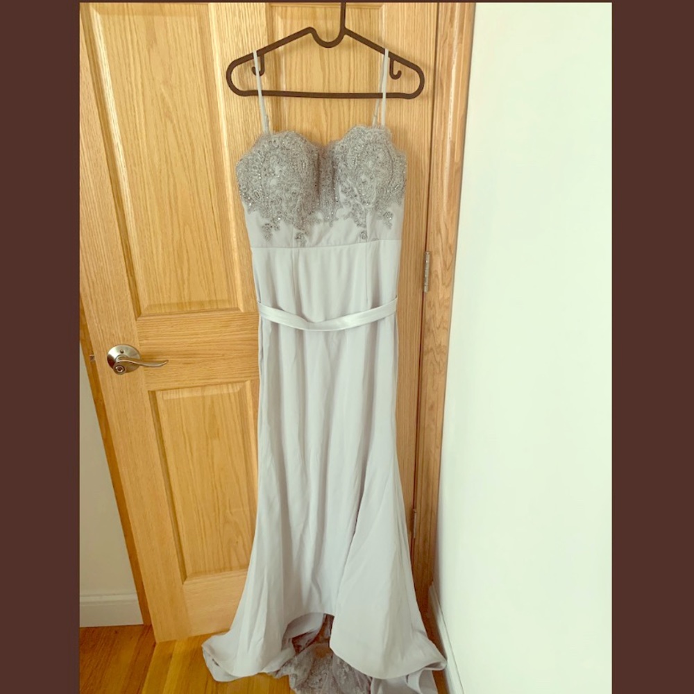 Portia & Scarlett Frozen Gown